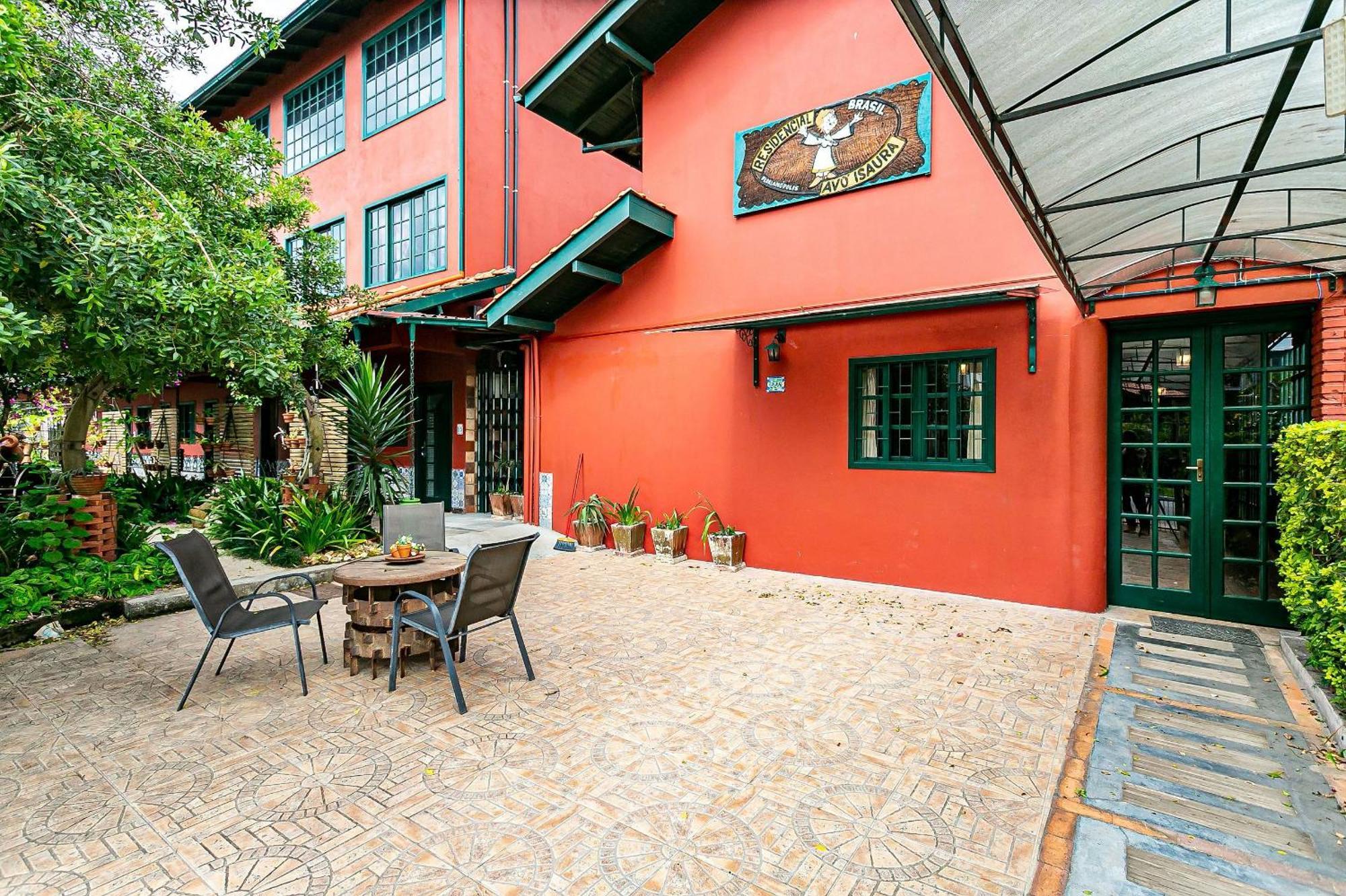 Avo Isaura - Aluguel De Estudios Apartment Florianopolis