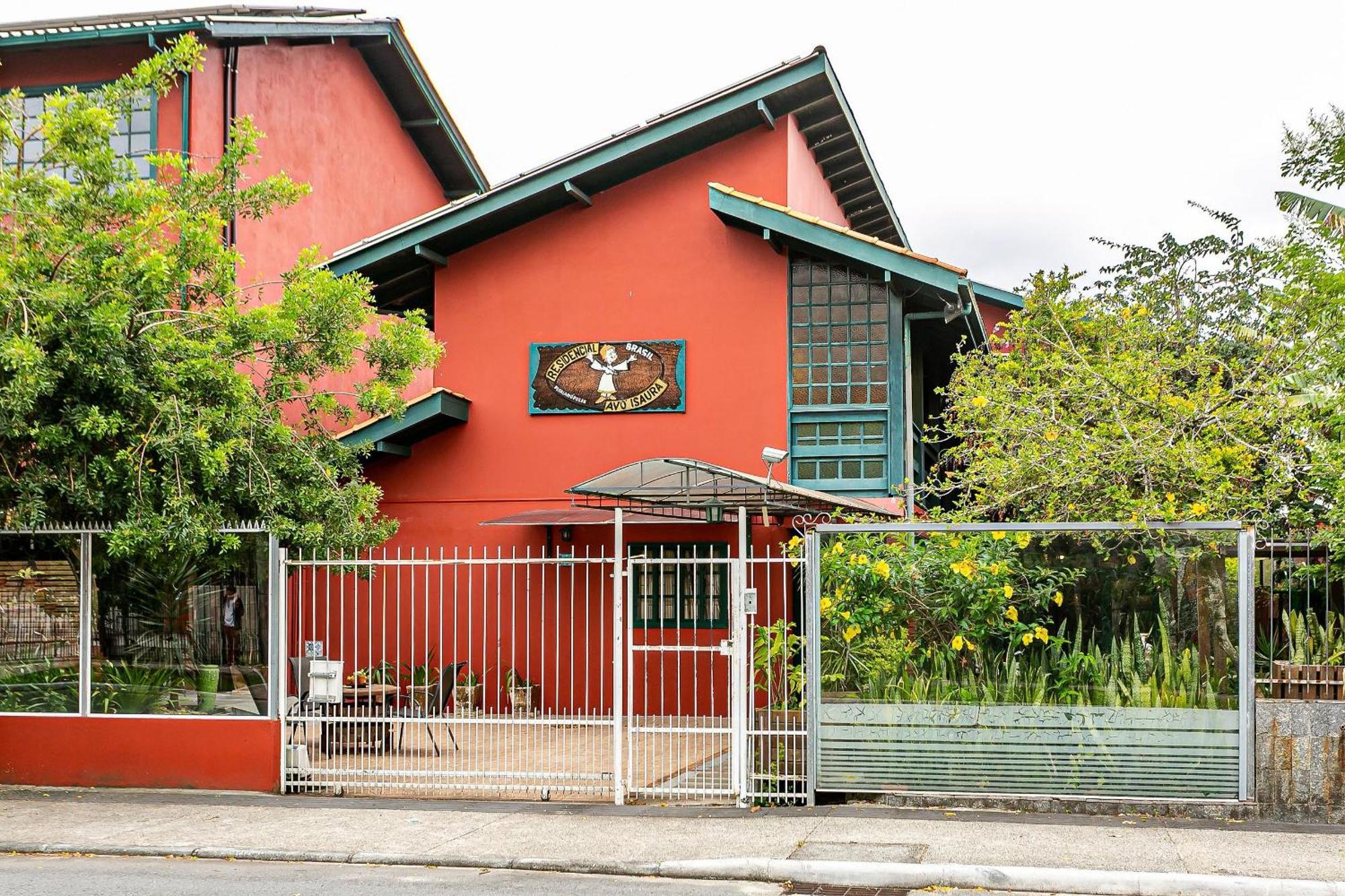 Avo Isaura - Aluguel De Estudios Apartment Florianopolis
