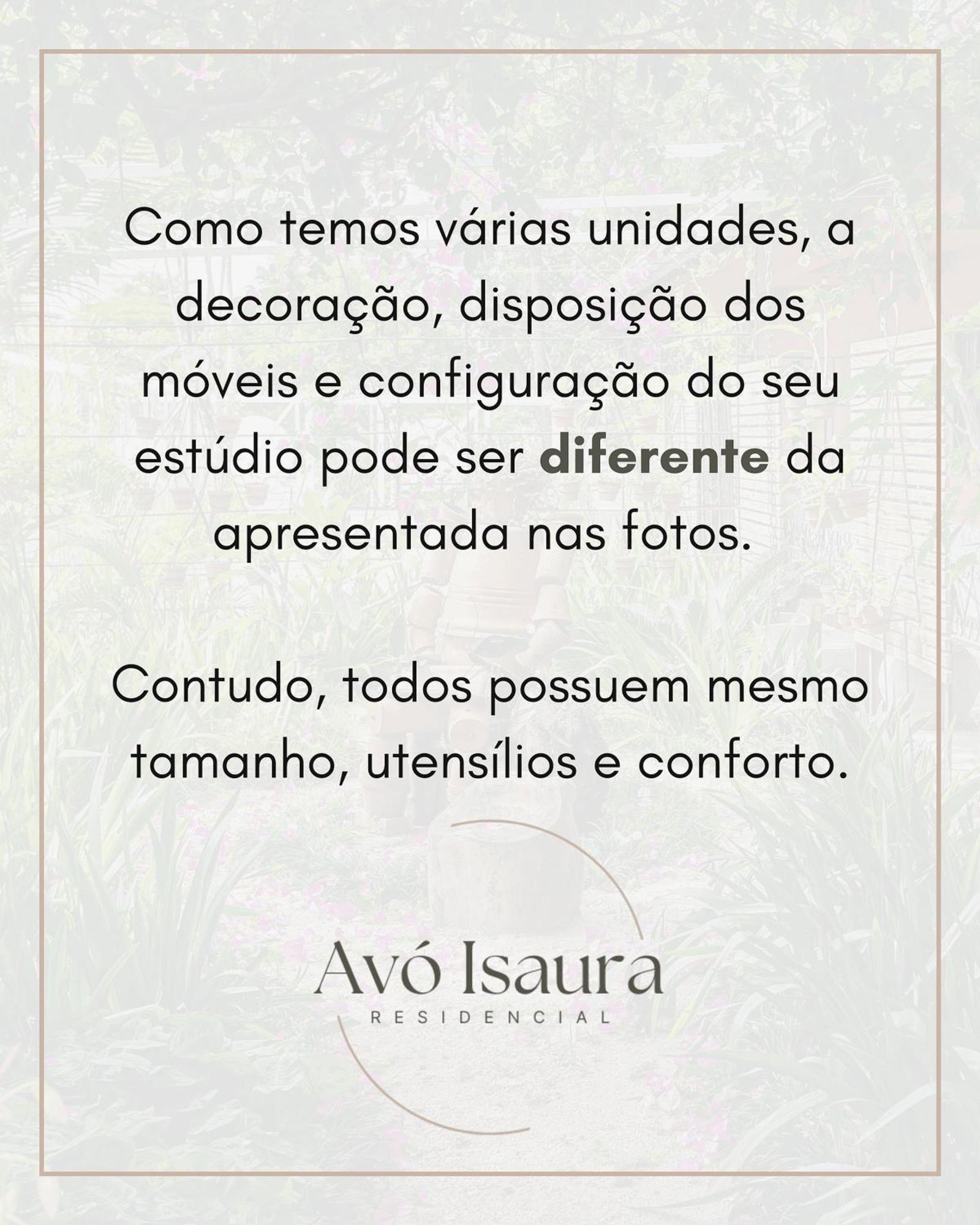 Avo Isaura - Aluguel De Estudios Florianopolis